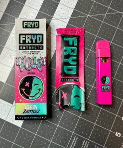 Fryd Disposable Carts