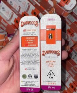 Dabwoods Disposables