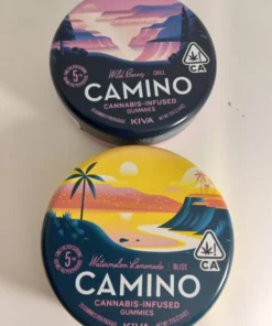 Camino Cannabis Infused Gummies