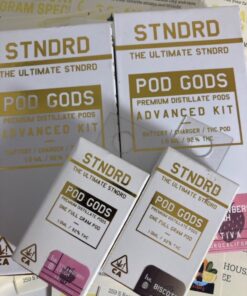 STNDRD Pod Gods Advanced Kit