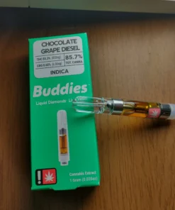 Buddies carts
