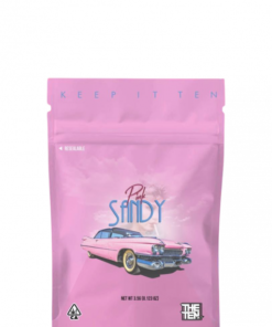 Pink Sandy Strain | The Ten Co