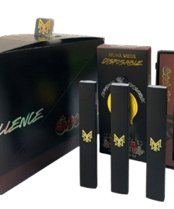 Muha Meds 2G Disposable Wholesale – 10 Units per Box