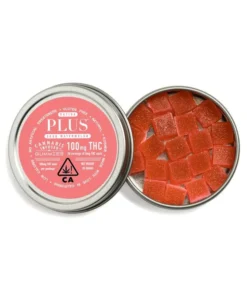 Sour Watermelon Gummies