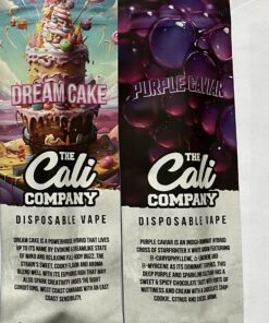 Cali Company Vape