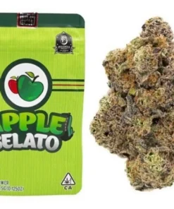 Apple Gelato Strain | Backpackboyz