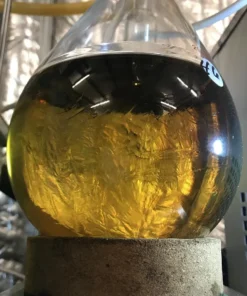 Pure Hemp Oil