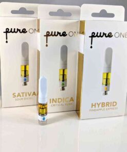 Pure One THC Vape Pen