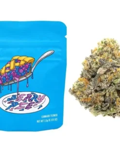 Berry Pie Strain | Cookies