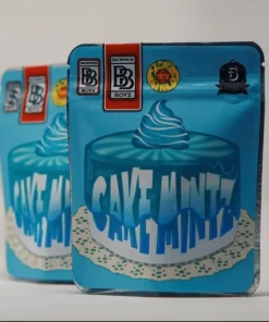 Cake Mintz Strain | Backpackboyz