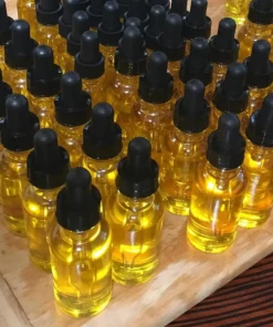 CO₂ Extract Oil