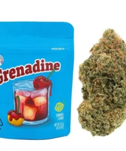 Grenadine Strain | Cookies