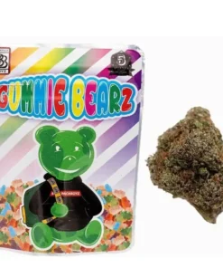 Gummie Bearz Strain | Backpackboyz