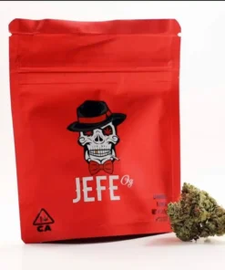 Jefe Og Strain | Cookies