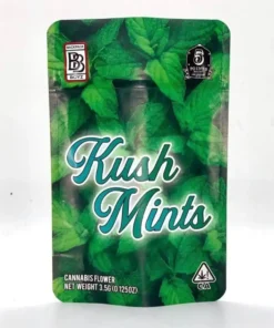 Kush Mints Strain | Backpackboyz