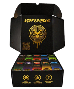 Muha Meds 2G Disposable Wholesale – 50 Units per Box