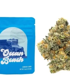 Ocean Beach Strain | Cookies