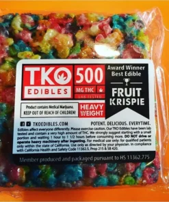 TKO EDIBLES