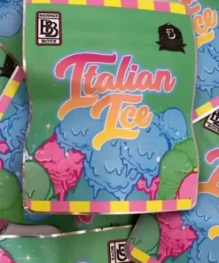 Italian Ice Strain | Backpackboyz