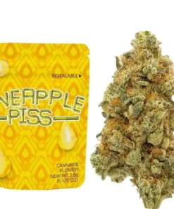 Pineapple Piss Strain | Cookies