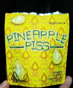 Pineapple Piss Strain