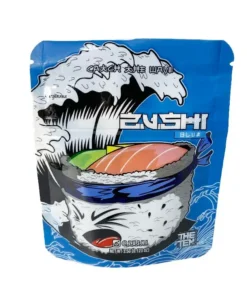 Blue Zushi Strain | The Ten Co