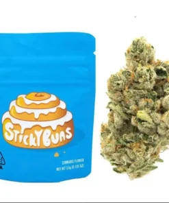 Sticky Buns Strain | Cookies
