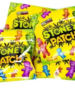Buy Stoney Patch Gummies