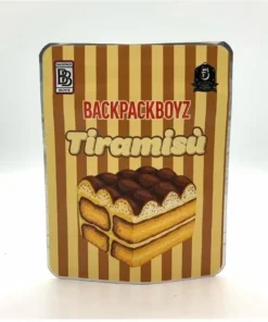 Tiramisù Strain | Backpackboyz