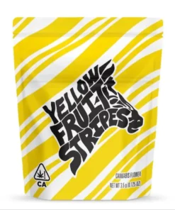 Yellow Fruits Stripes Lemonade Strain | Cookies
