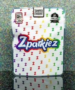 Zparkiez Strain | Backpackboyz